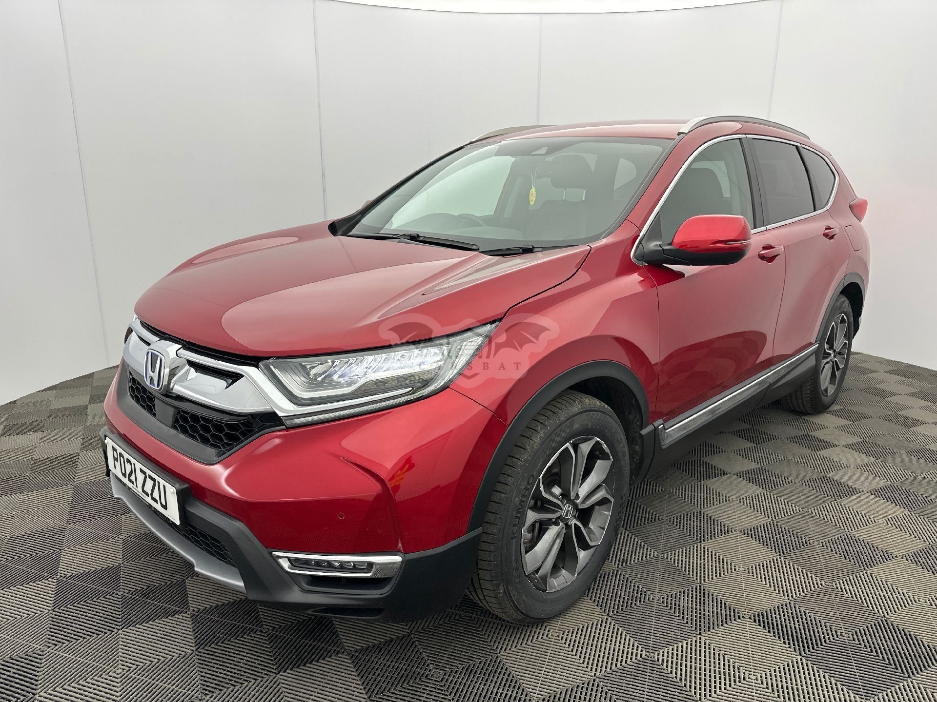 Honda CR-V 2.0 SR 2021