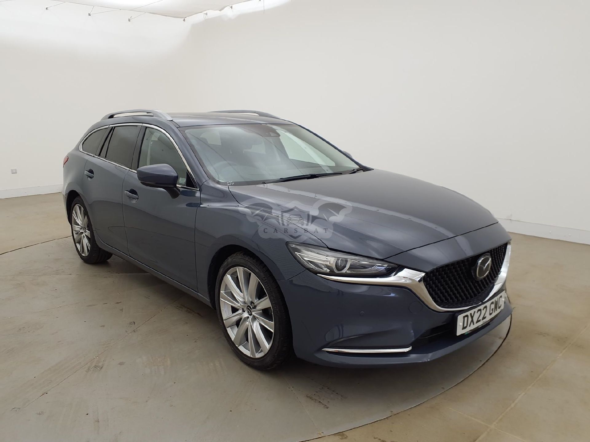 Mazda 6 2.0 SKYACTIV-G Sport 2022