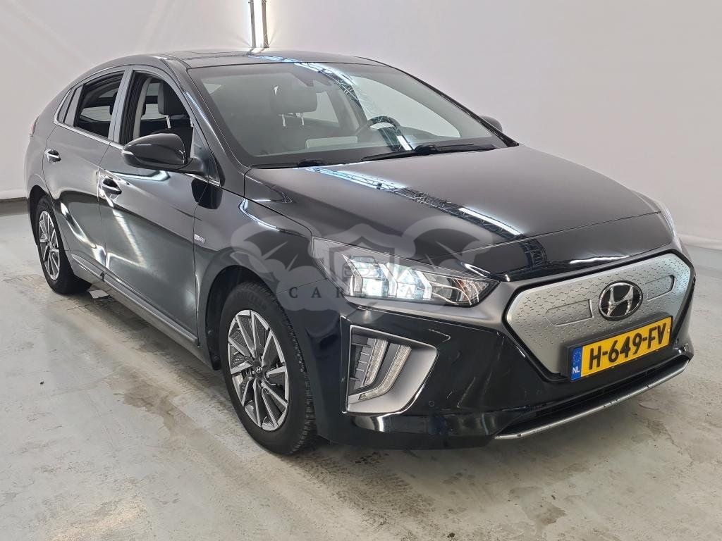 Hyundai IONIQ 38 kWh Premium 2020
