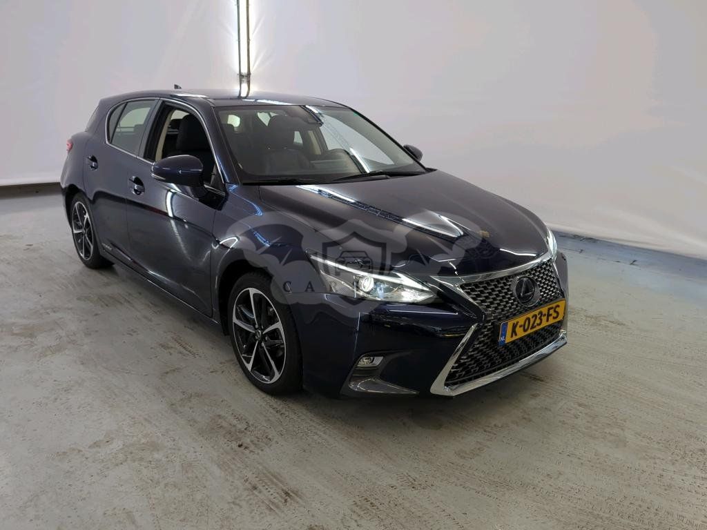 Lexus CT 200h 2020