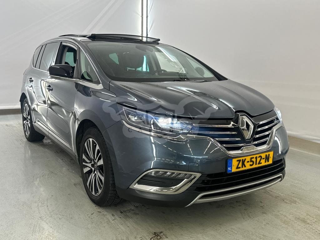 Renault Espace 1.8 TCe Initiale Paris 2019
