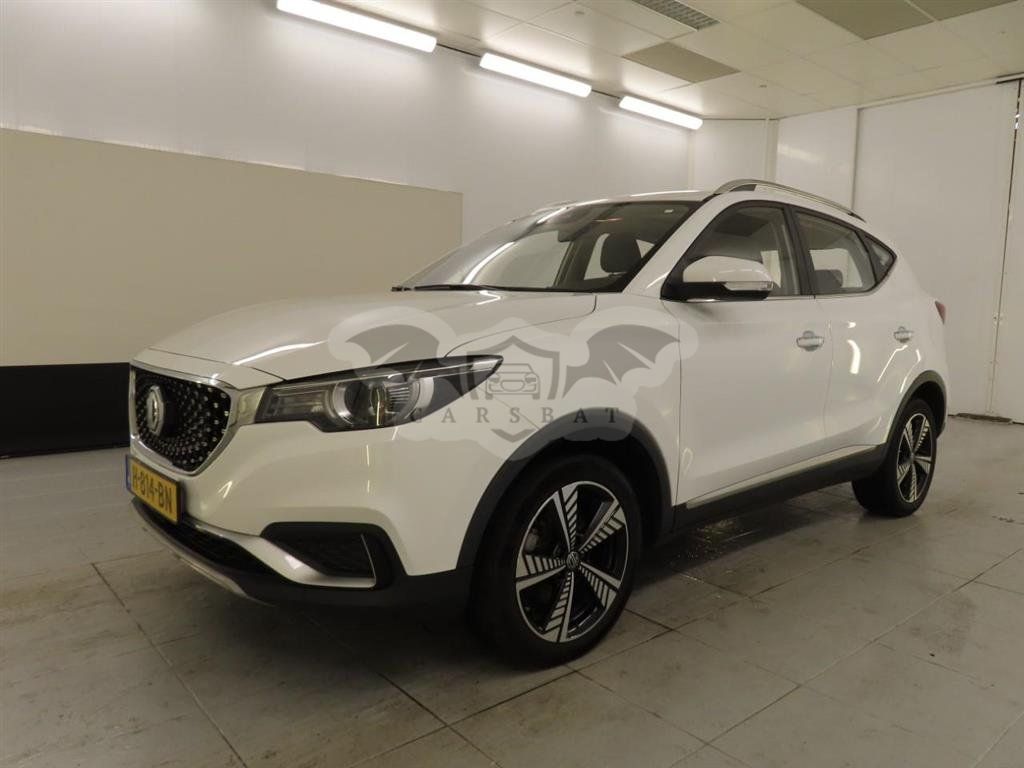 MG ZS Luxury 2019