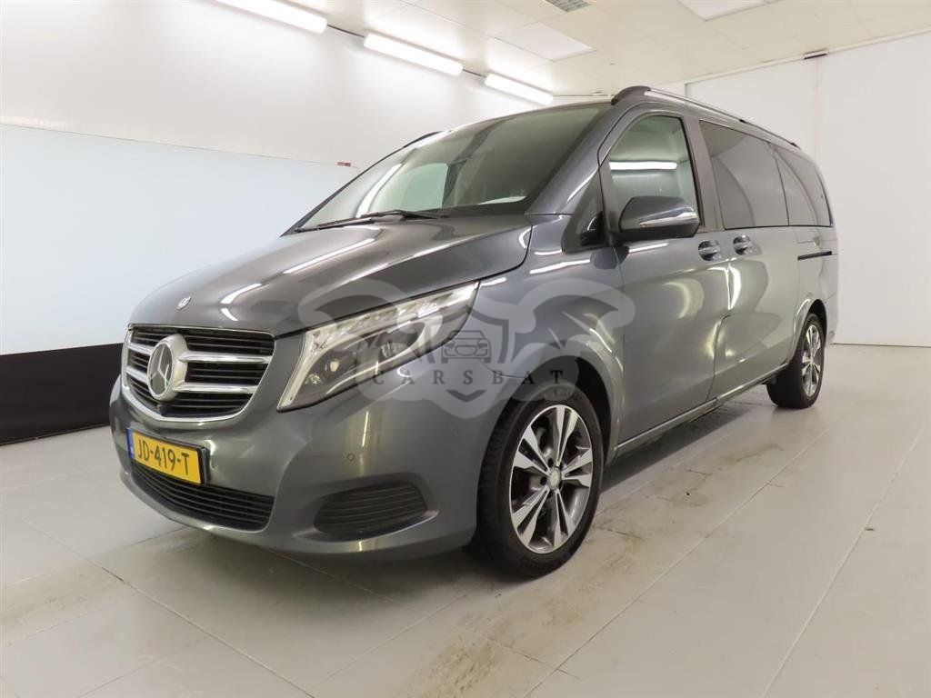 Mercedes-Benz V 250 2016