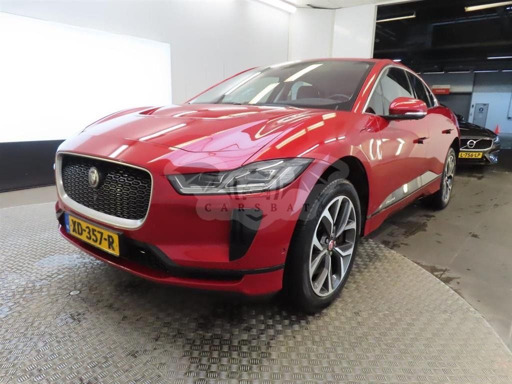 Jaguar I-Pace 90 kWh HSE 2018