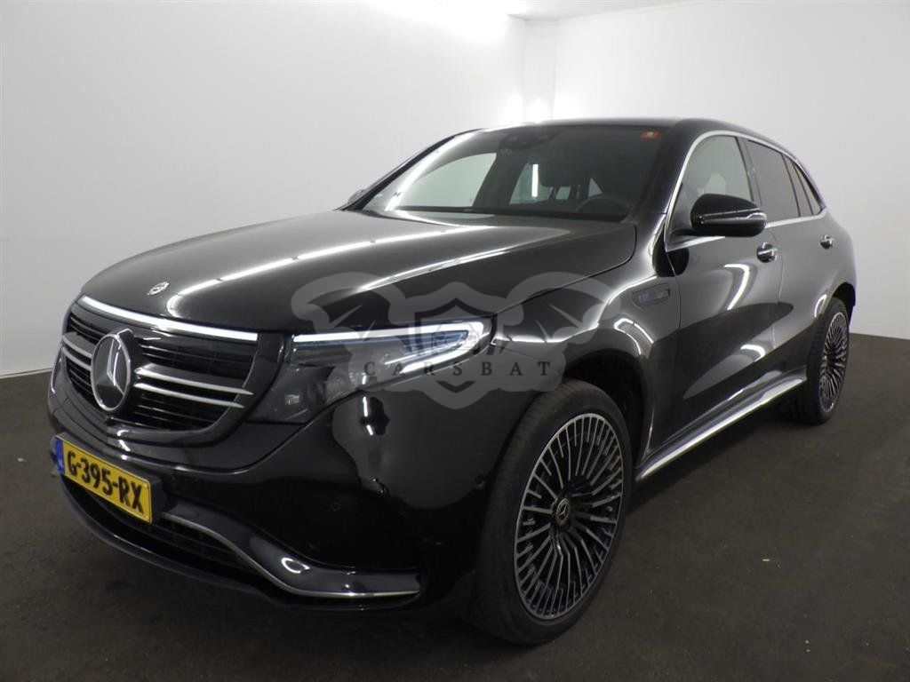Mercedes-Benz EQC 400 2019