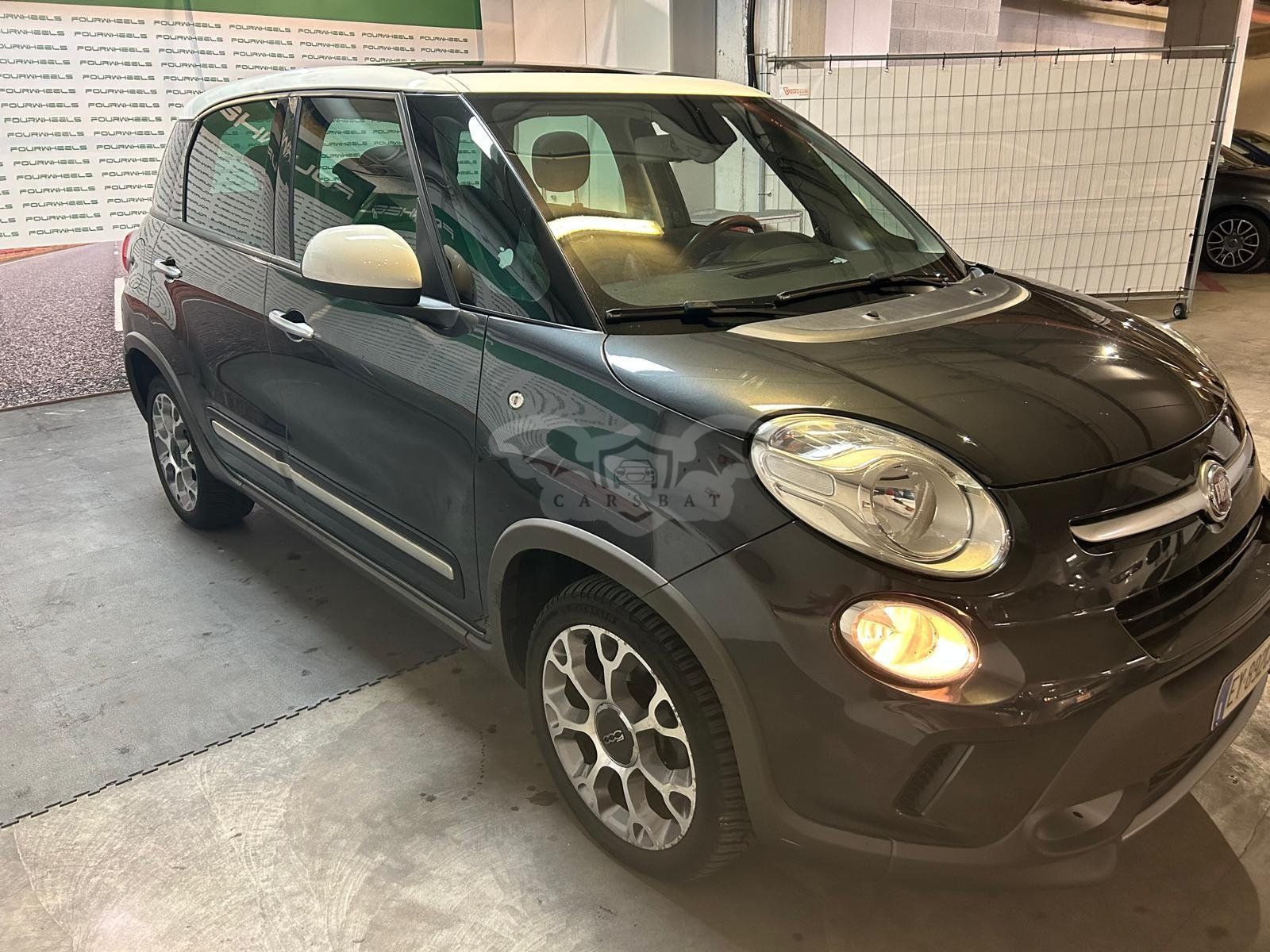 Fiat 500L 1.6 MultiJet Trekking 2015