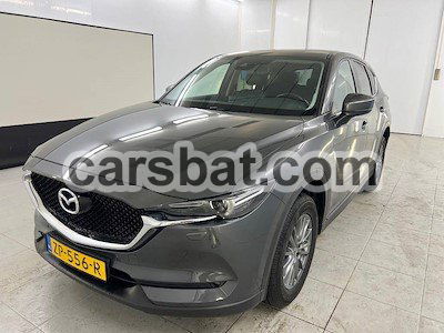 Mazda CX-5 2.0 SKYACTIV-G Comfort 2019