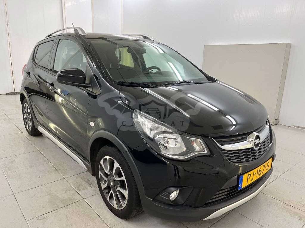 Opel Karl 1.0 Rocks 2017