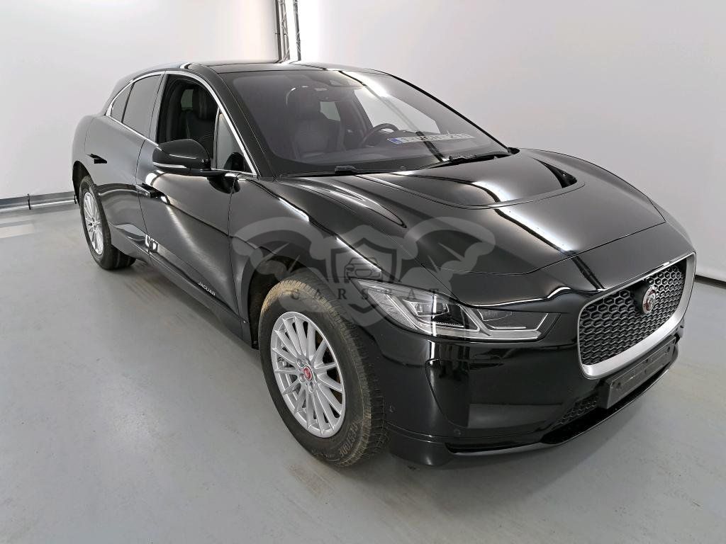 Jaguar I-Pace 2019