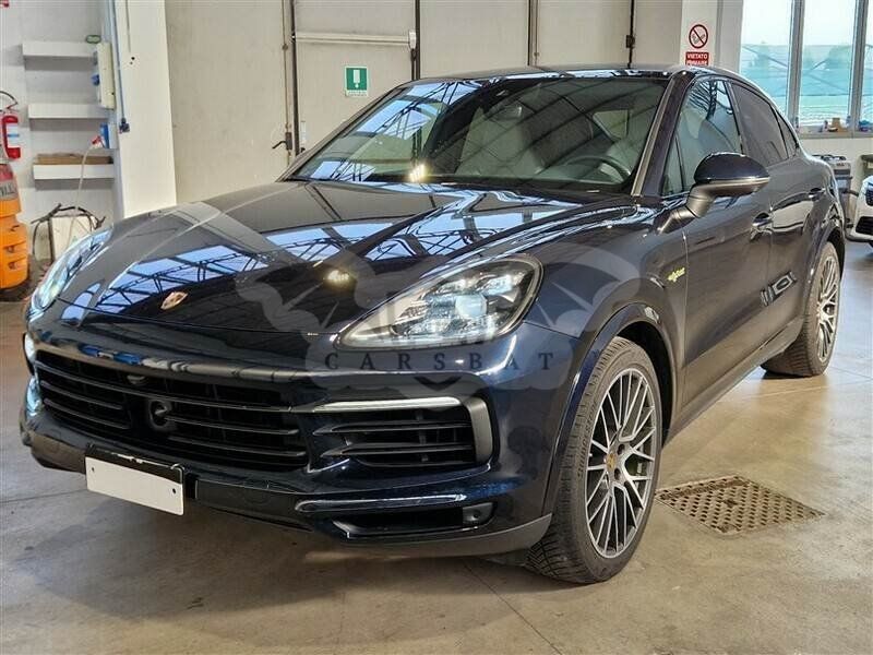 Porsche Cayenne Coupé 3.0 2021