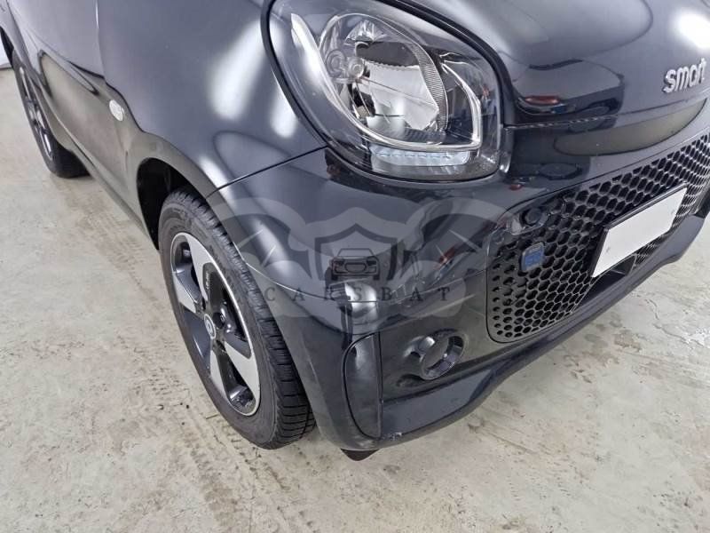 Smart Fortwo Passion 2021