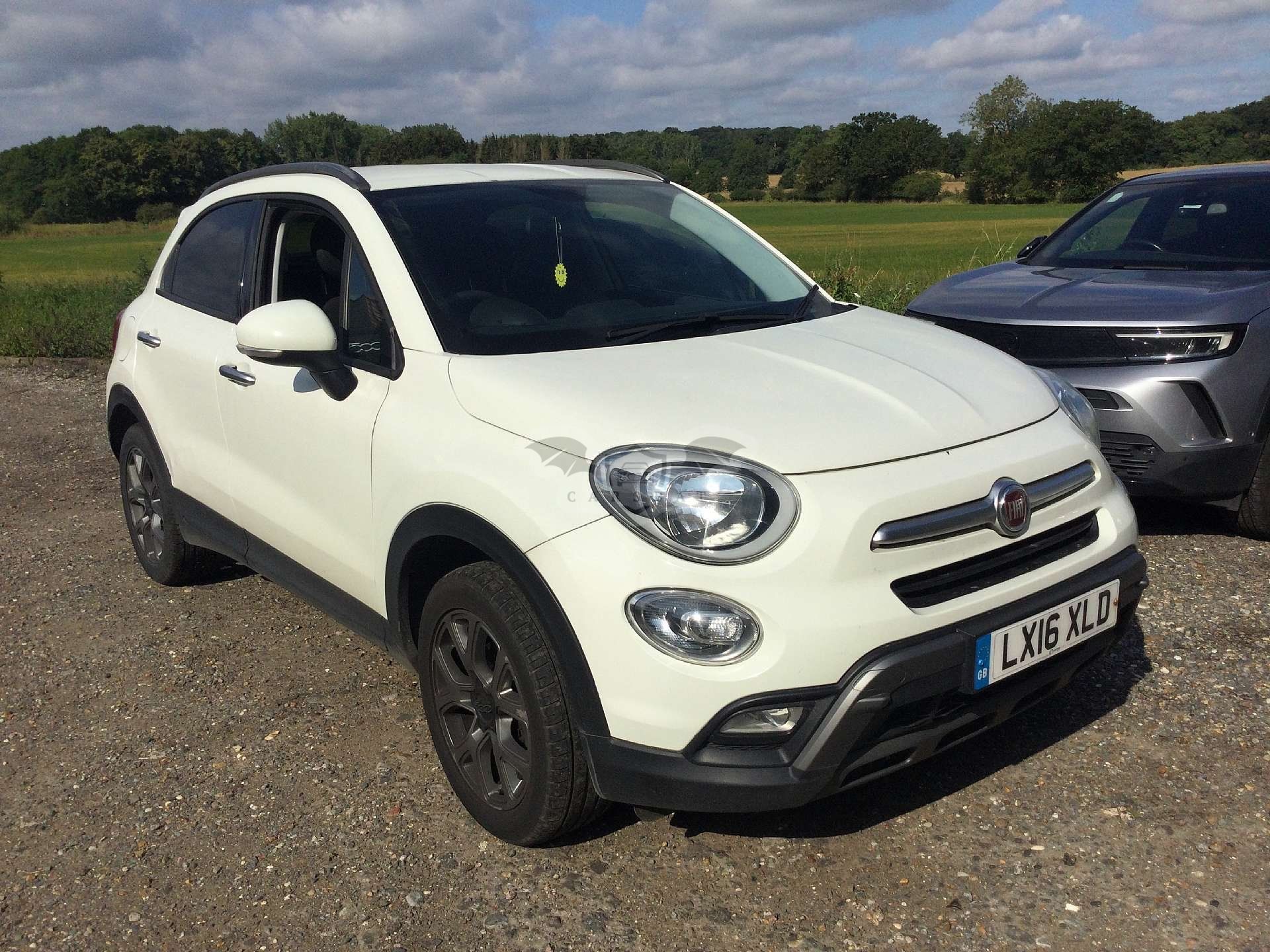 Fiat 500X 1.4 Cross 2016