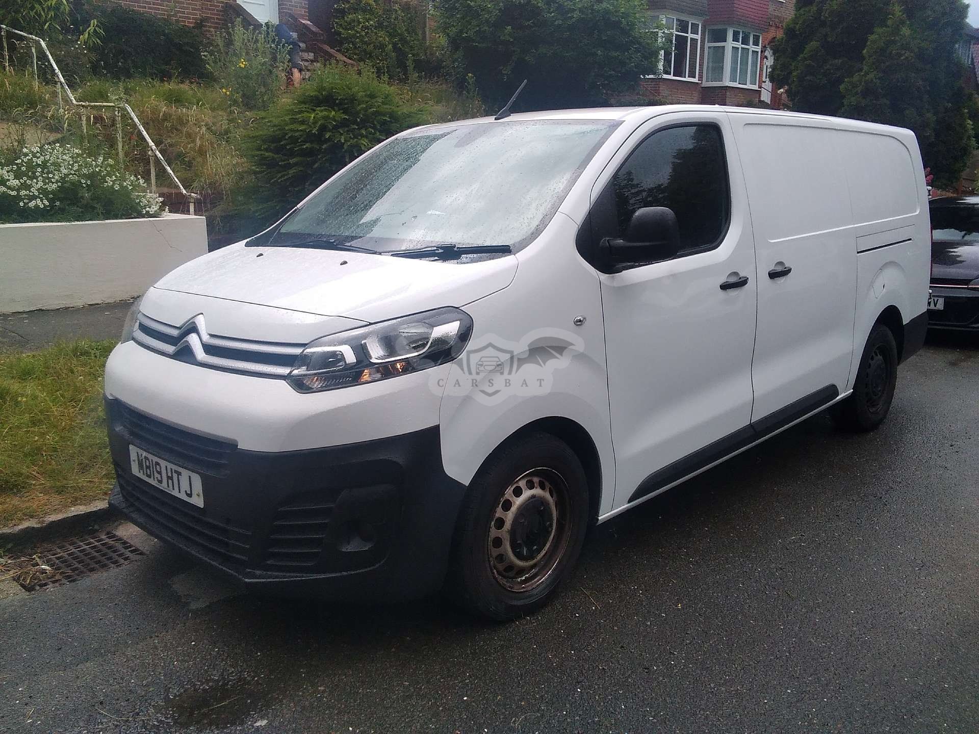 Citroën Dispatch 1.6 Enterprise 2019