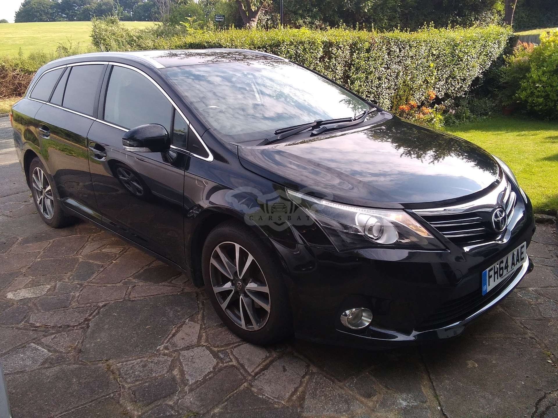 Toyota Avensis 2.0 D-4D Icon 2014