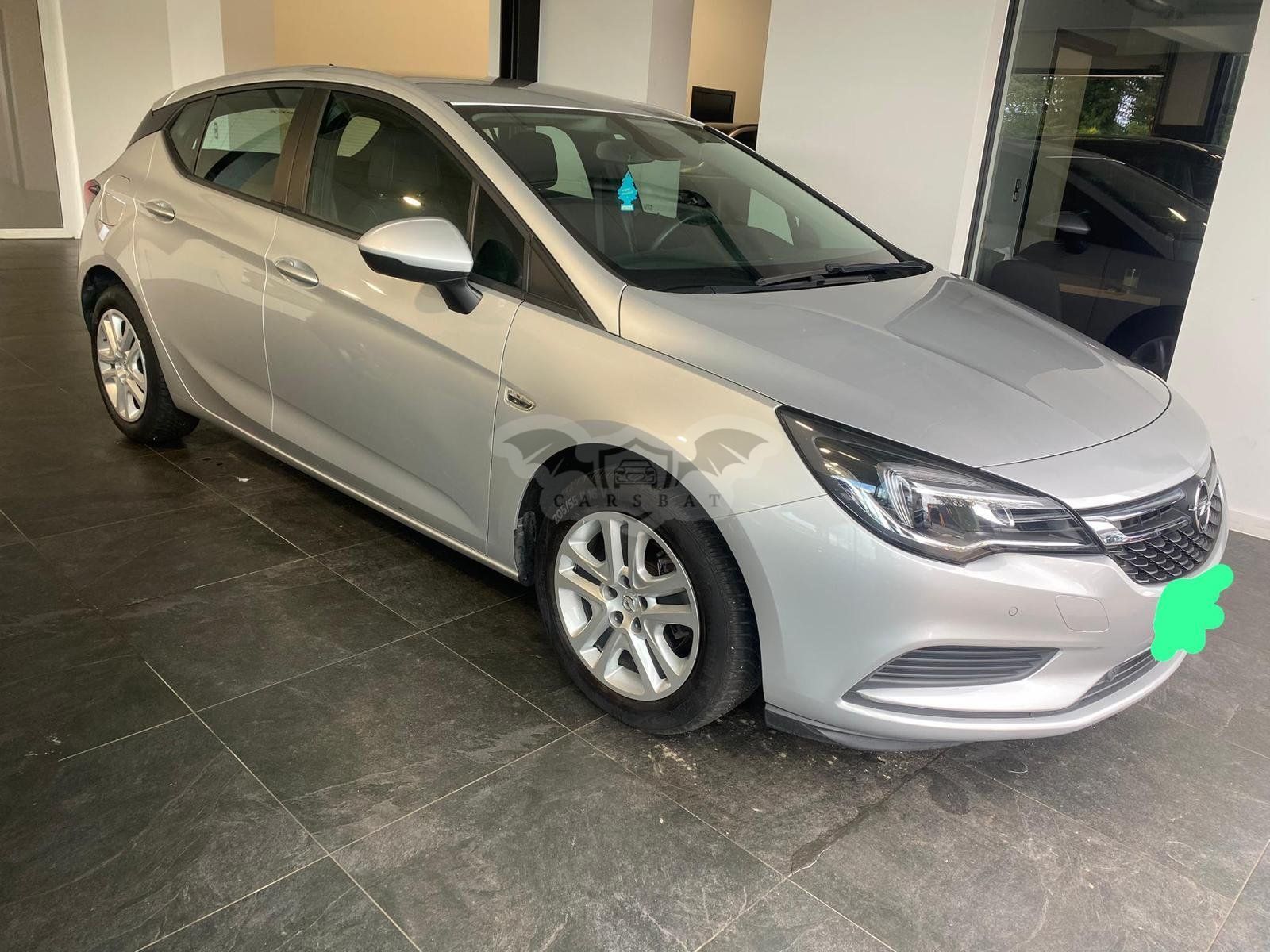 Opel Astra 1.0 Edition 2019