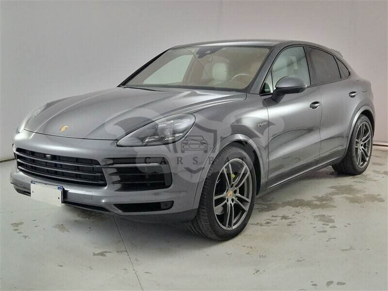 Porsche Cayenne Coupé 3.0 2020