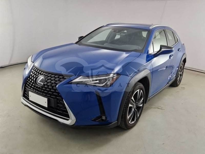 Lexus UX Business 2021