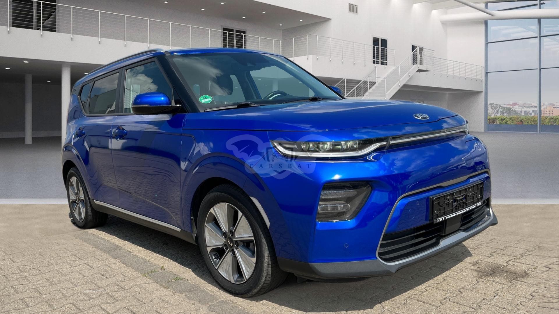 Kia Soul Spirit 2020