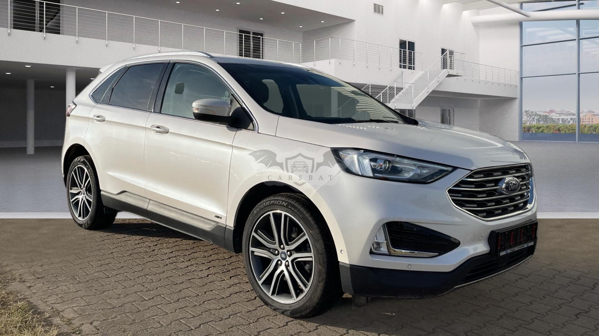 Ford Edge 2.0 EcoBlue 2020