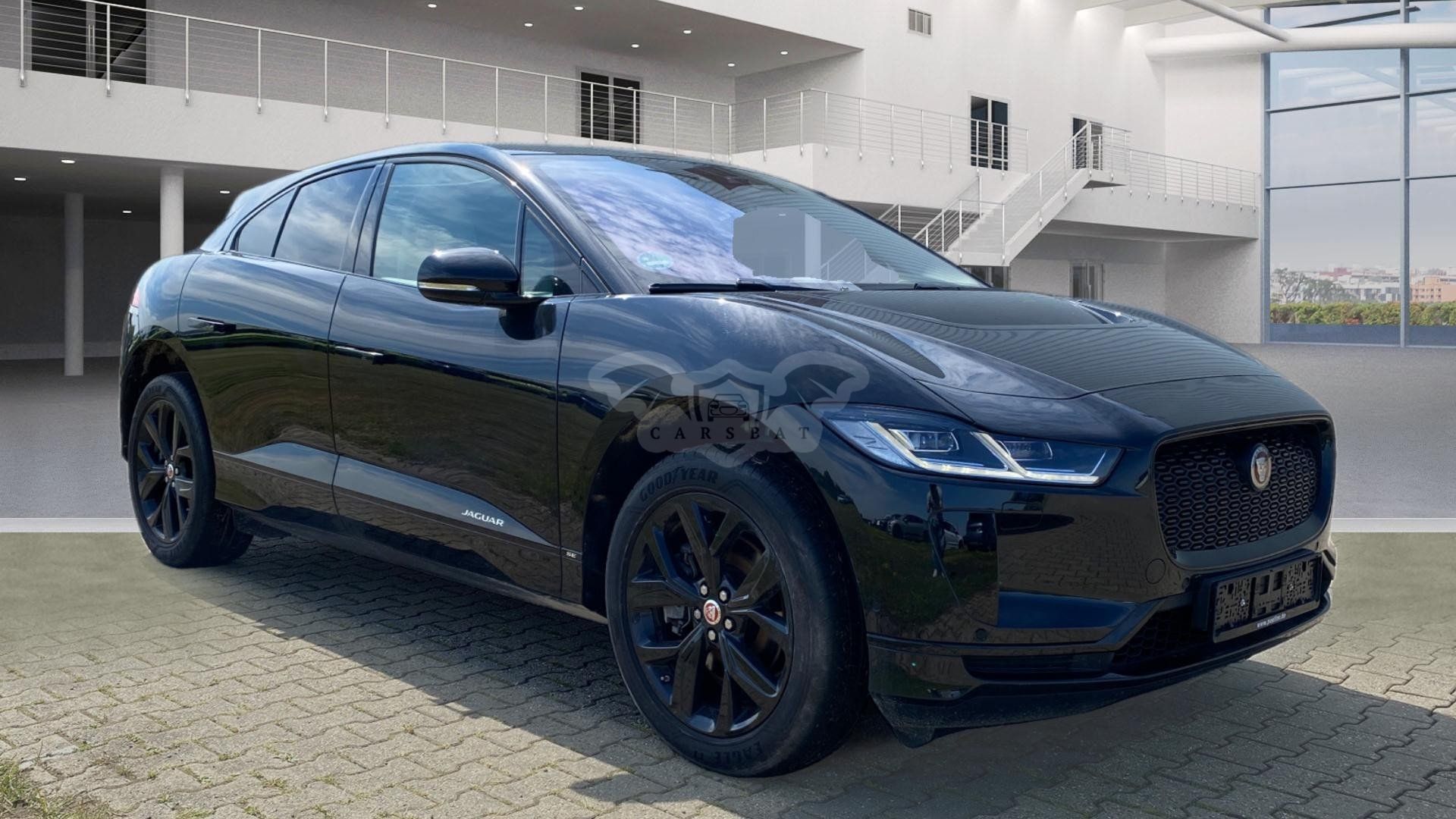 Jaguar I-Pace 2019