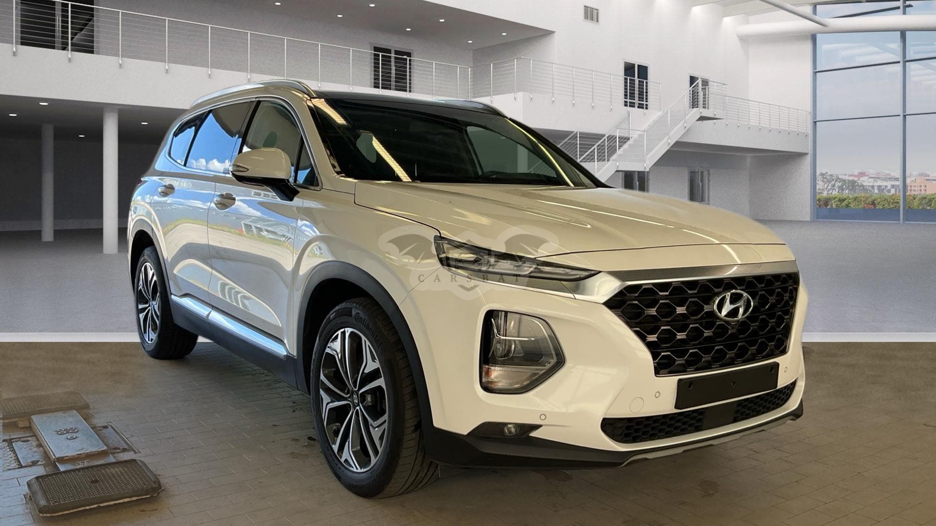 Hyundai Santa Fe 2.2 CRDi 2019