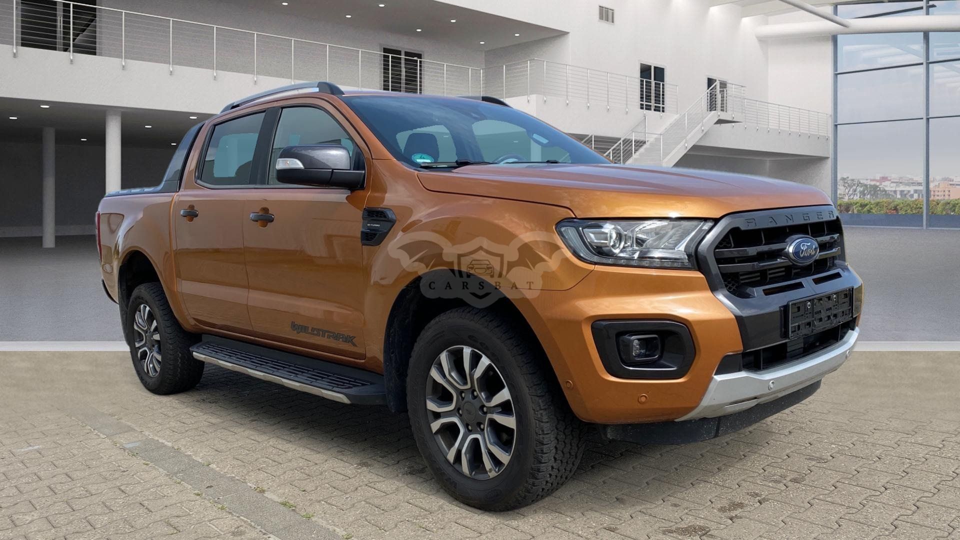 Ford Ranger 2.0 2020