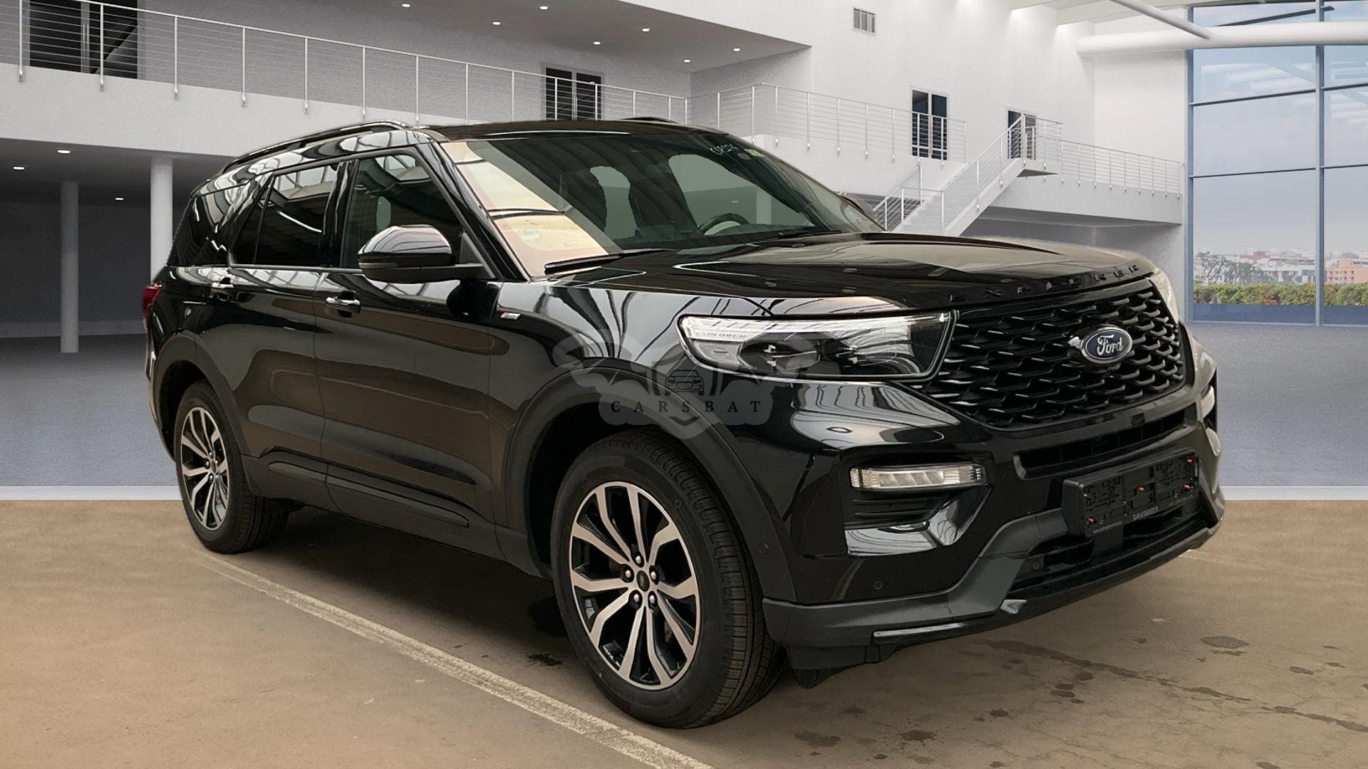 Ford Explorer 2021