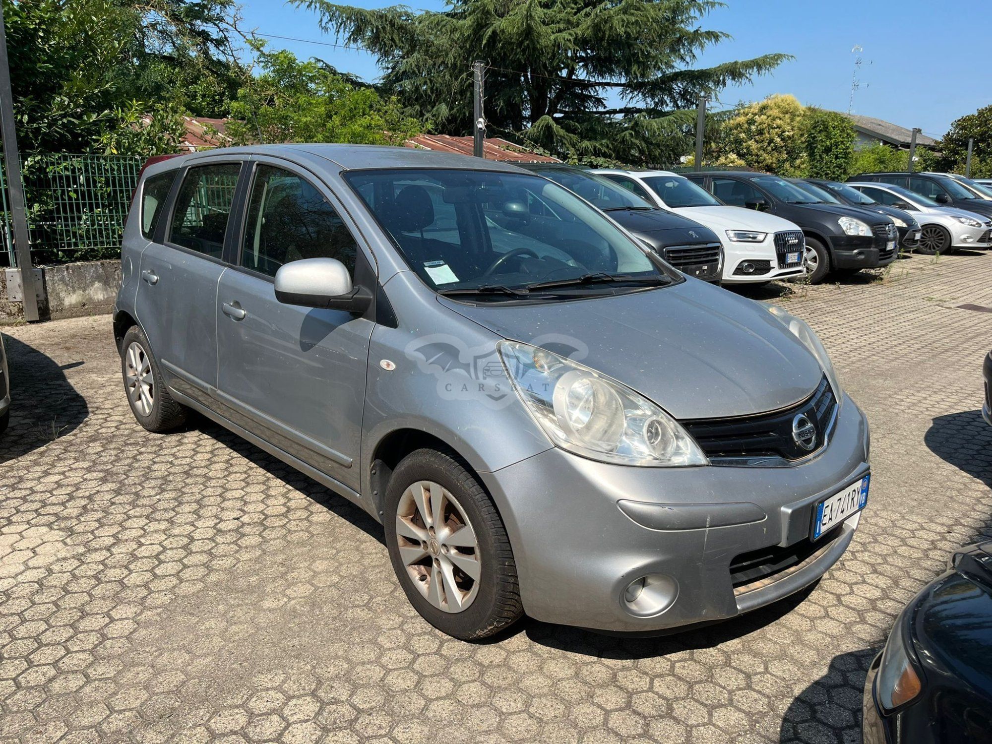 Nissan Note 1.4 Acenta 2010