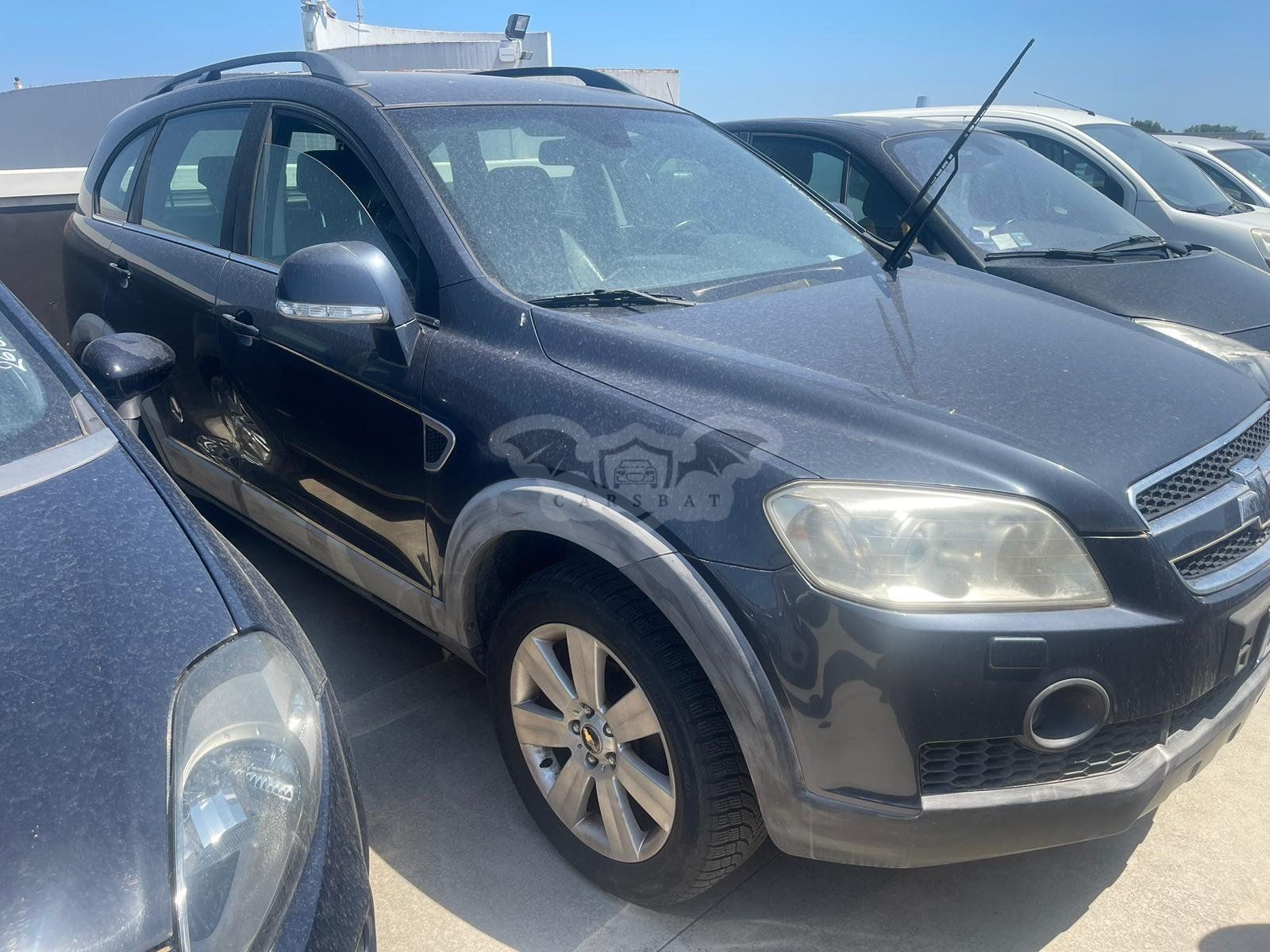Chevrolet Captiva 2.0 CDI LT 2009