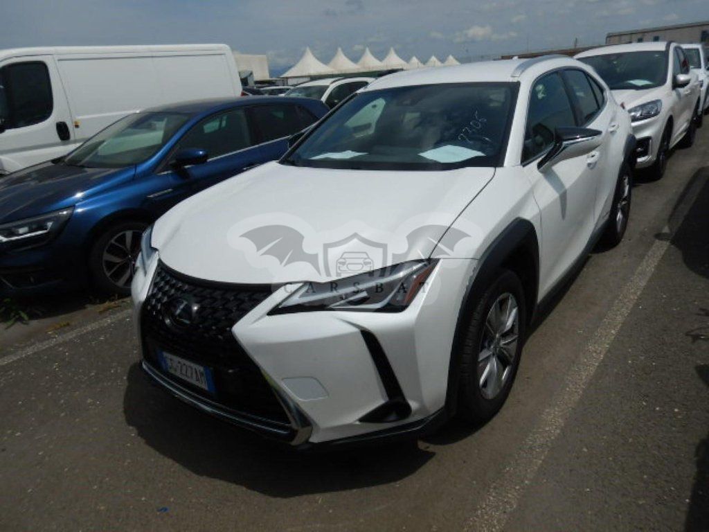Lexus UX 250h Business 2021