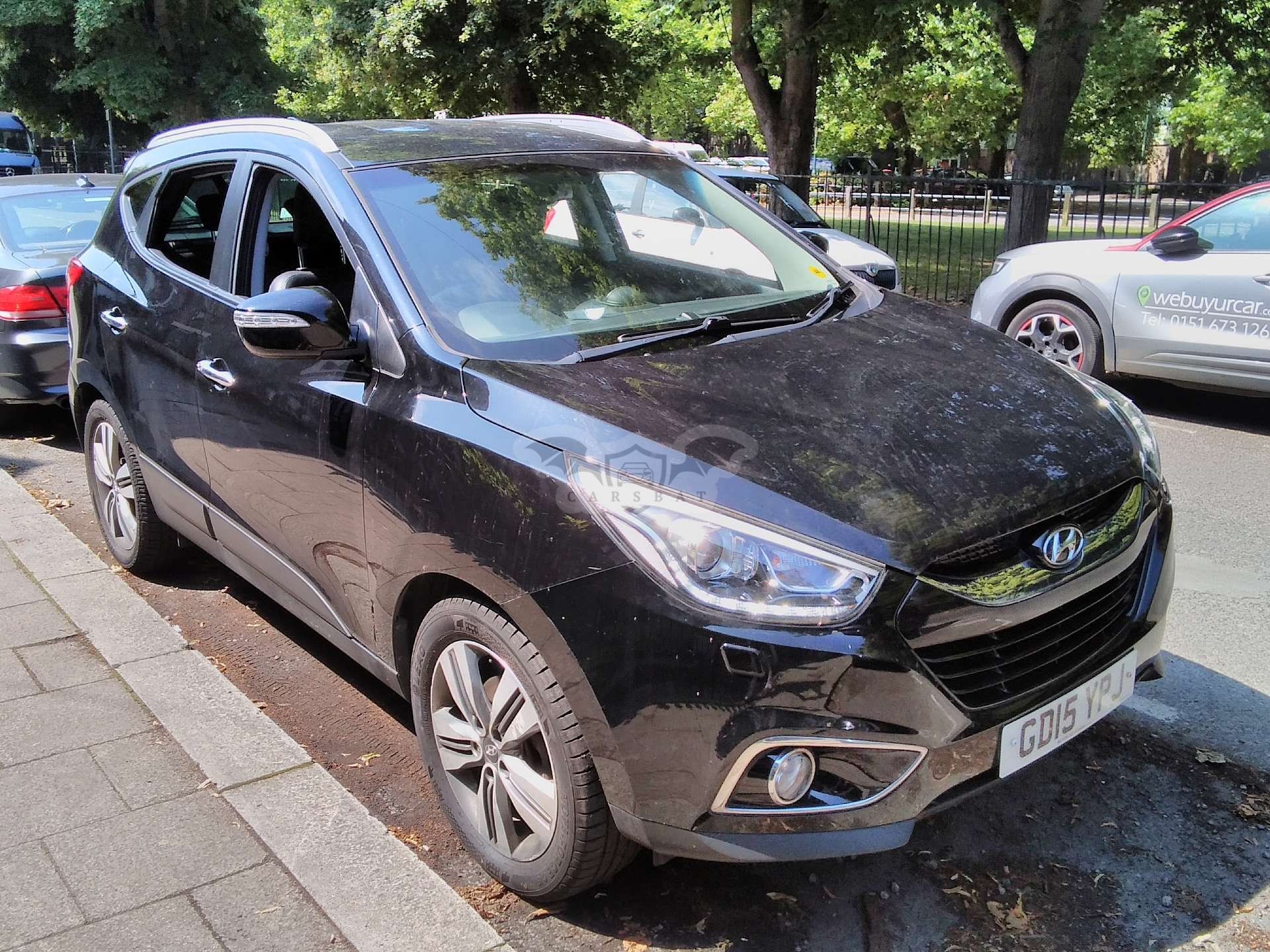 Hyundai ix35 2.0 CRDi Premium 2015