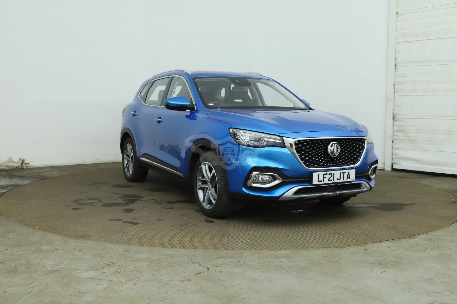 MG HS 1.5 T-GDI 2021