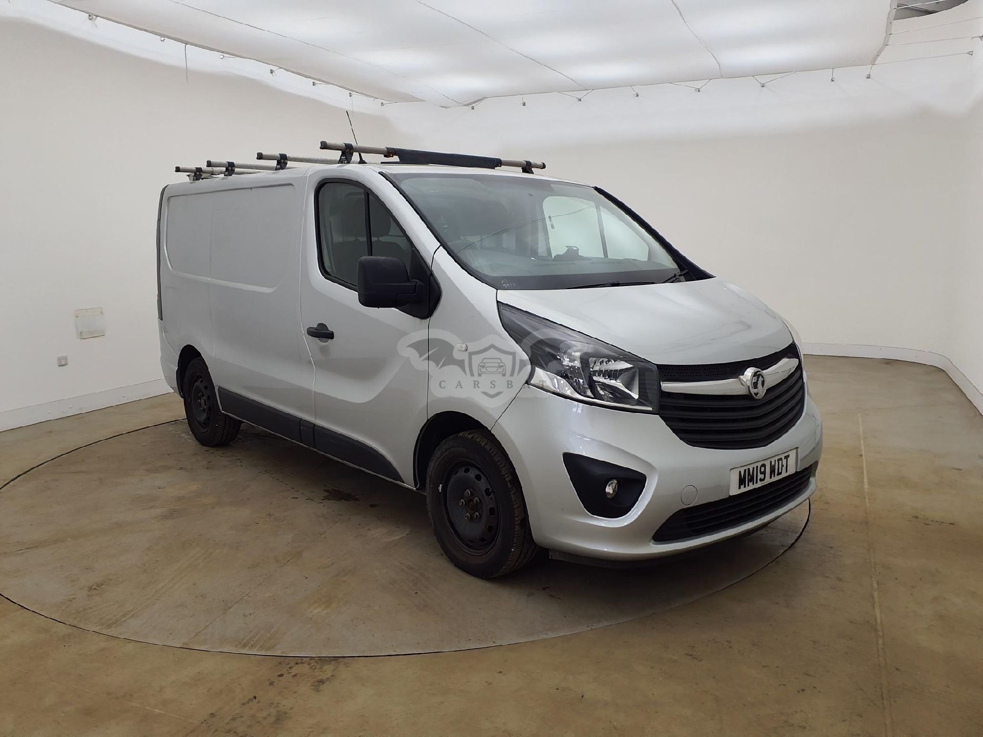 Vauxhall Vivaro 1.6 CDTI Sportive 2019