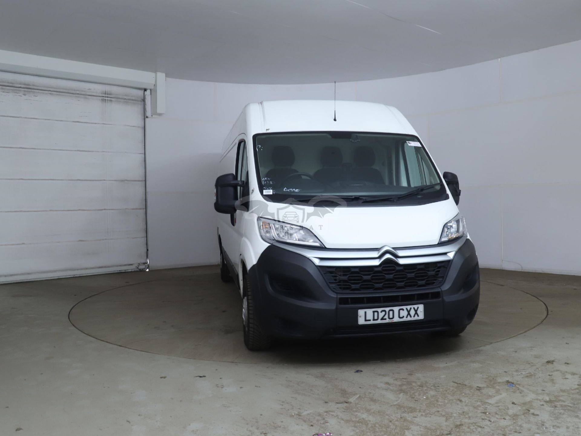 Citroën Relay 2.2 HDI Enterprise 2020