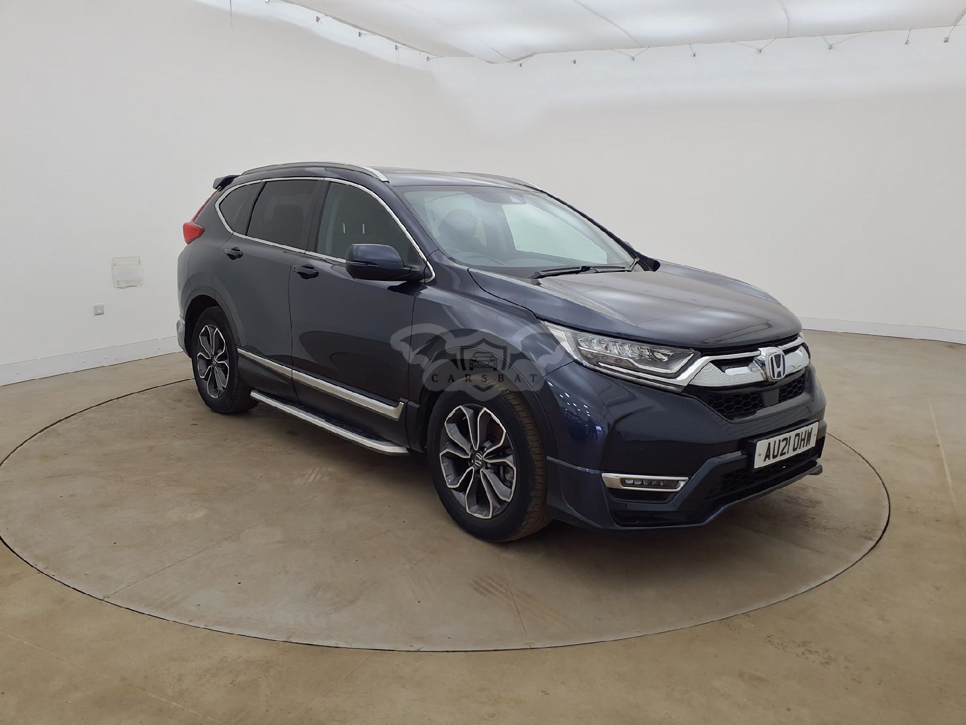 Honda CR-V 2.0 EX 2021
