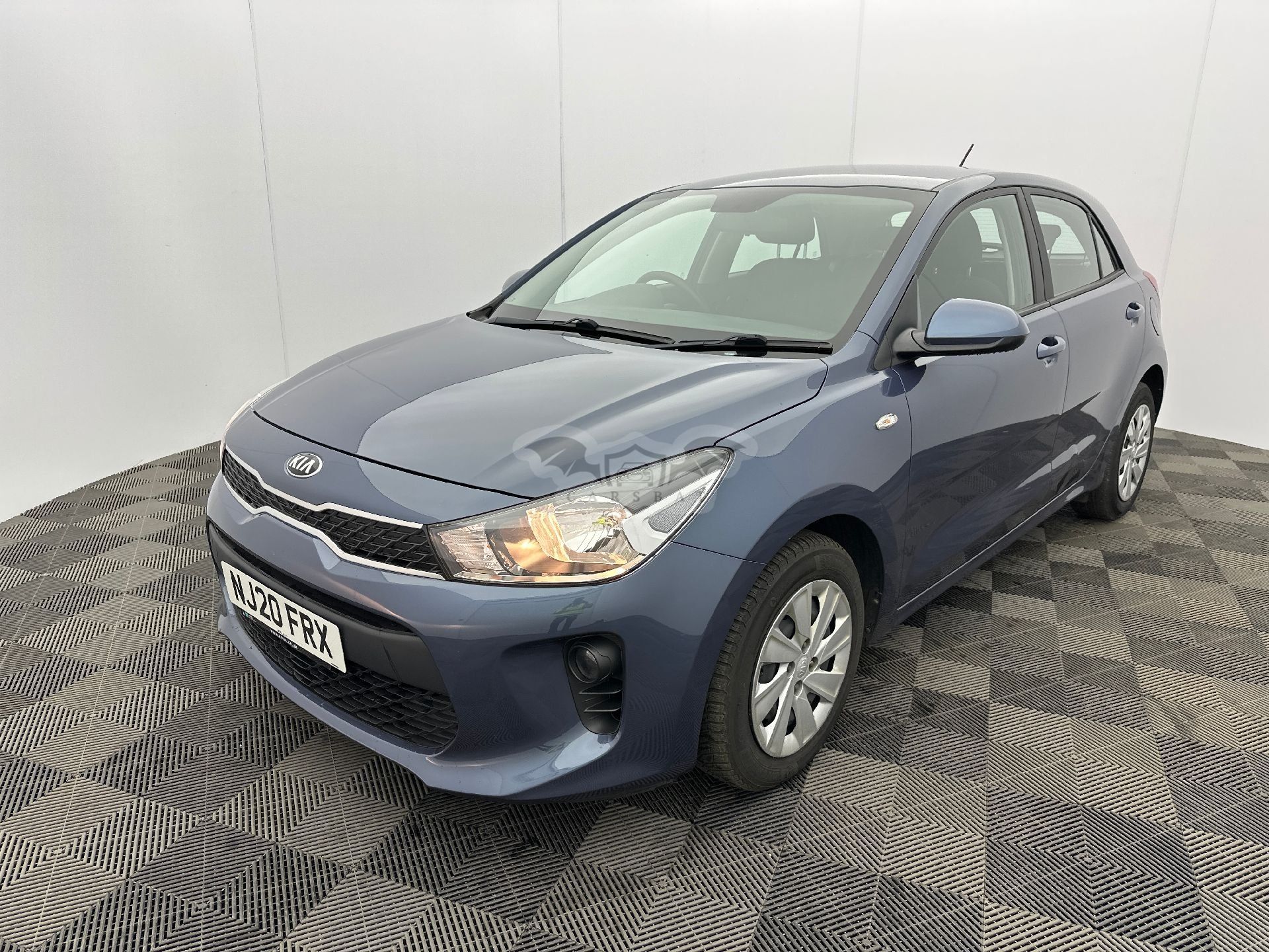 Kia Rio 1.2 2020
