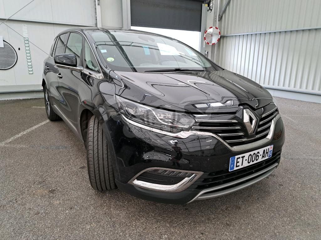Renault Espace Zen 2017