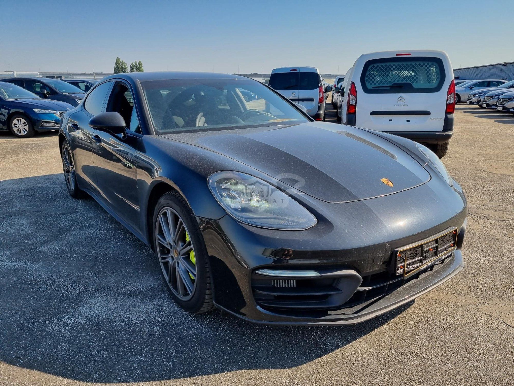 Porsche Panamera 4 2.9i 2021