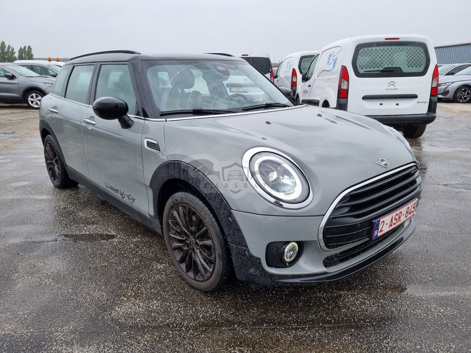 Mini Clubman Cooper 1.5 2021