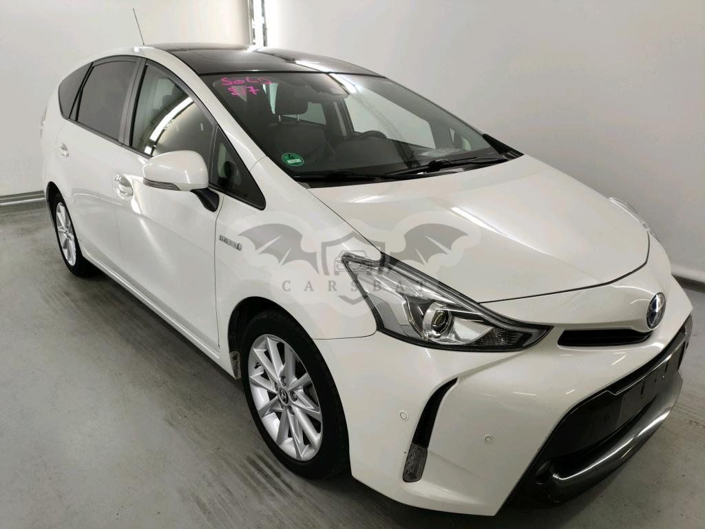 Toyota Prius 1.8 Business 2019