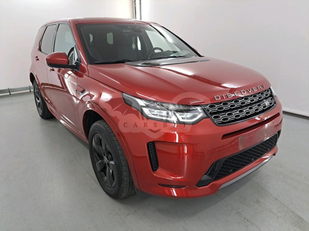 Land Rover Discovery 2.0 R-Dynamic 2020