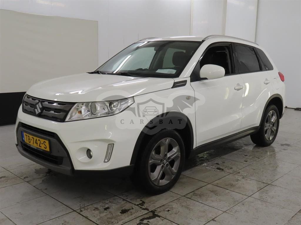 Suzuki Vitara 1.6D Exclusive 2018