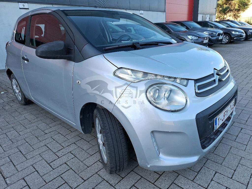 Citroën C1 1.0 VTI Live 2014