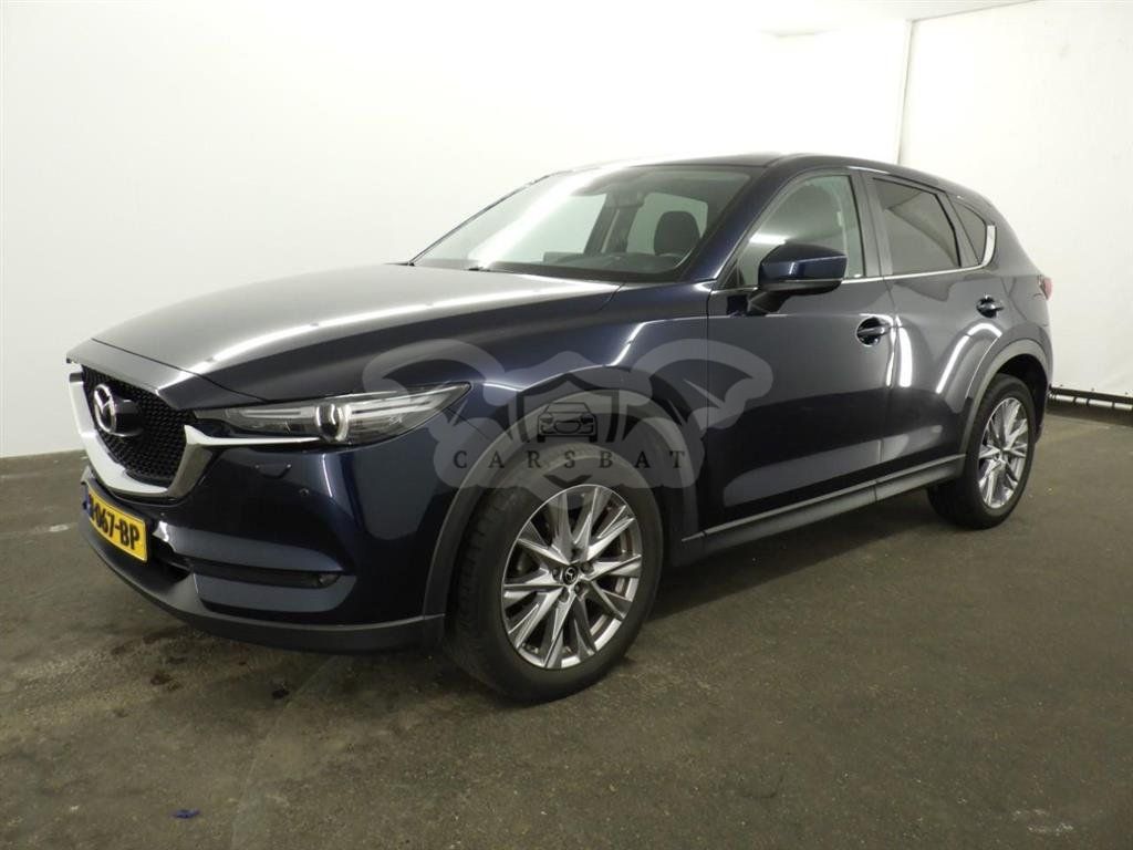 Mazda CX-5 2.0 2019