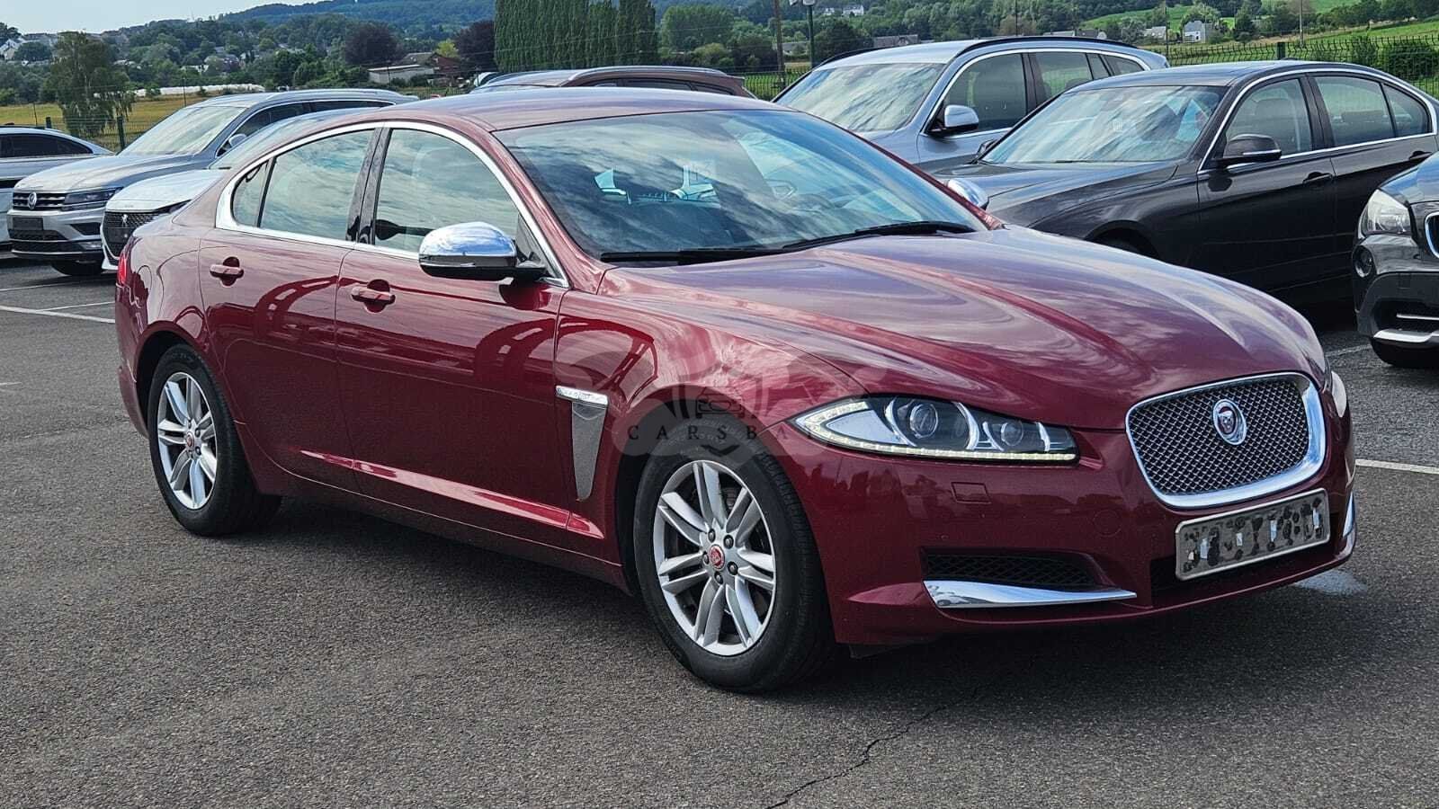 Jaguar XF 3.0d 2014