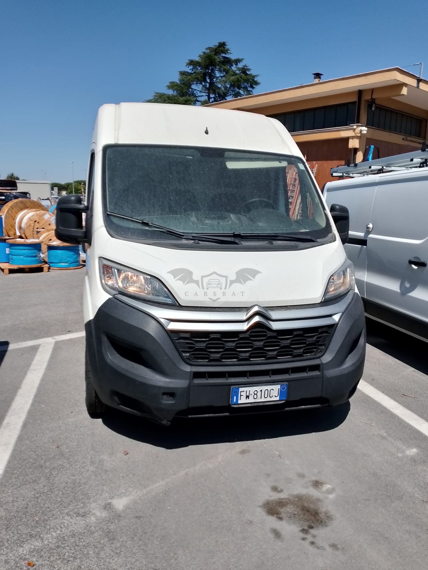 Citroën Jumper L2H2 2.0 HDI 2019