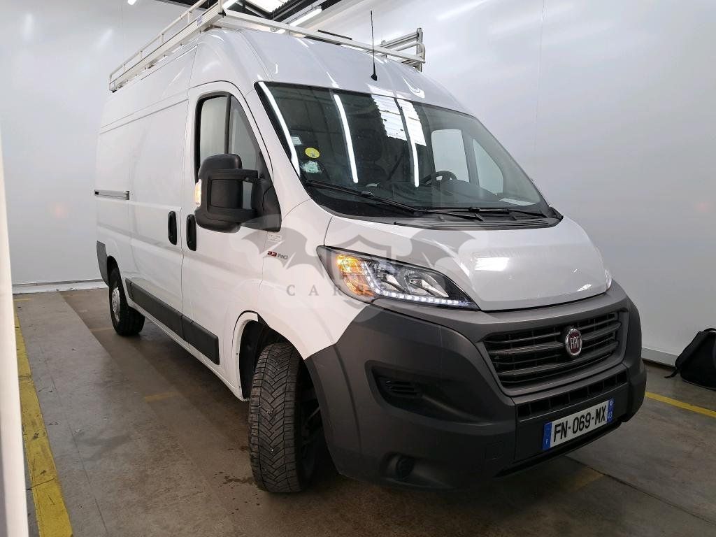 Fiat Ducato 2.3 MultiJet 2020