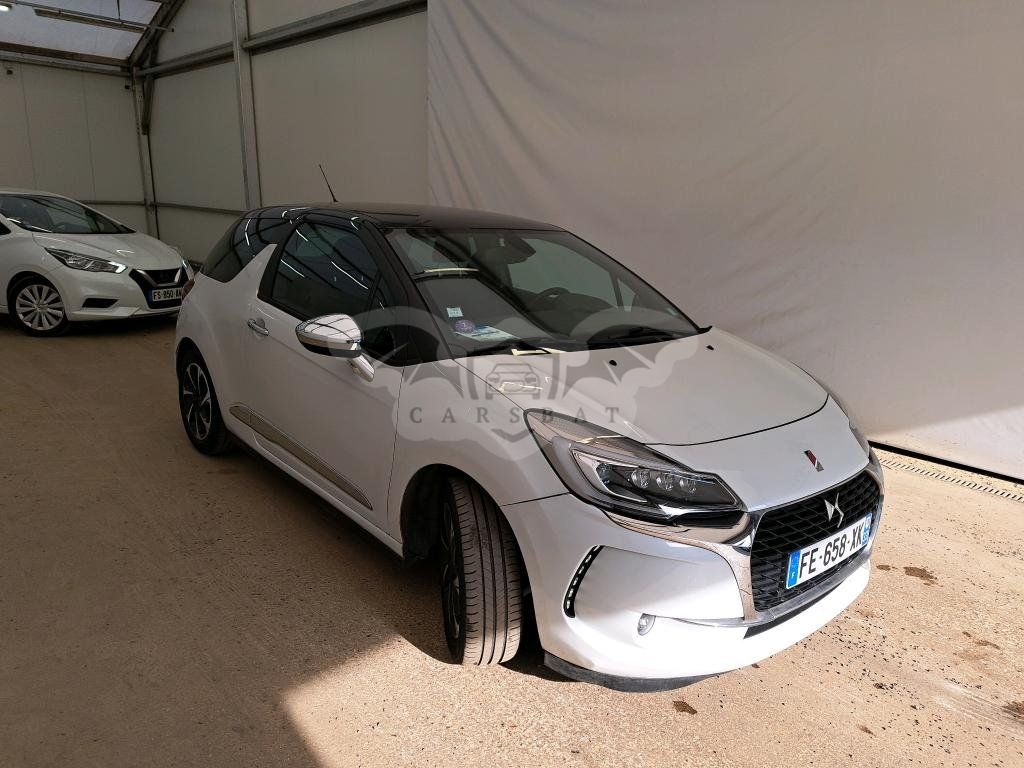 DS DS3 Chic 2019