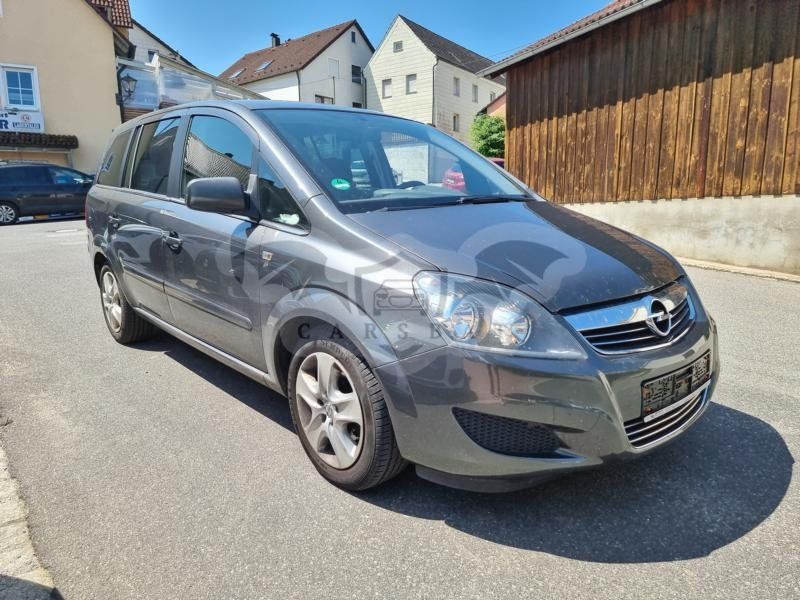 Opel Zafira 1.8i Edition 2010
