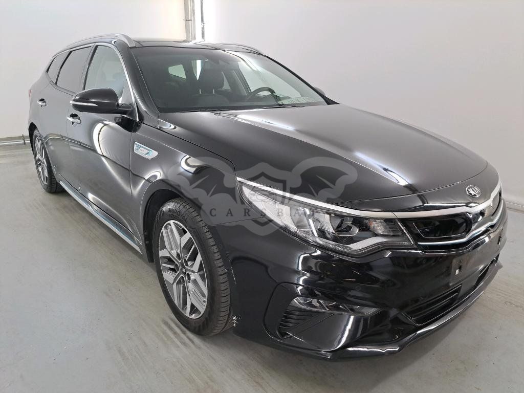 Kia Optima 2.0 T-GDI 2019